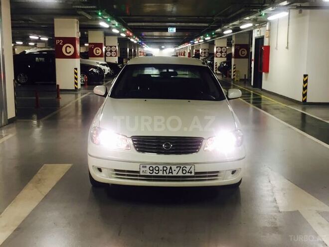 Nissan Sunny 2007, 217,000 km - 1.3 л - Bakı