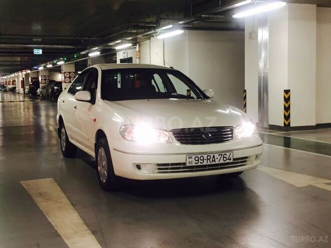 Nissan Sunny 2007, 217,000 km - 1.3 л - Bakı