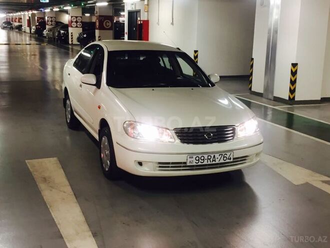 Nissan Sunny 2007, 217,000 km - 1.3 л - Bakı