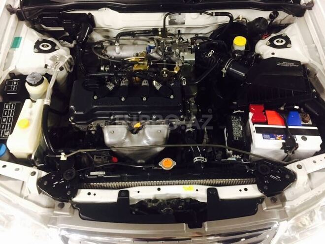 Nissan Sunny 2007, 217,000 km - 1.3 л - Bakı