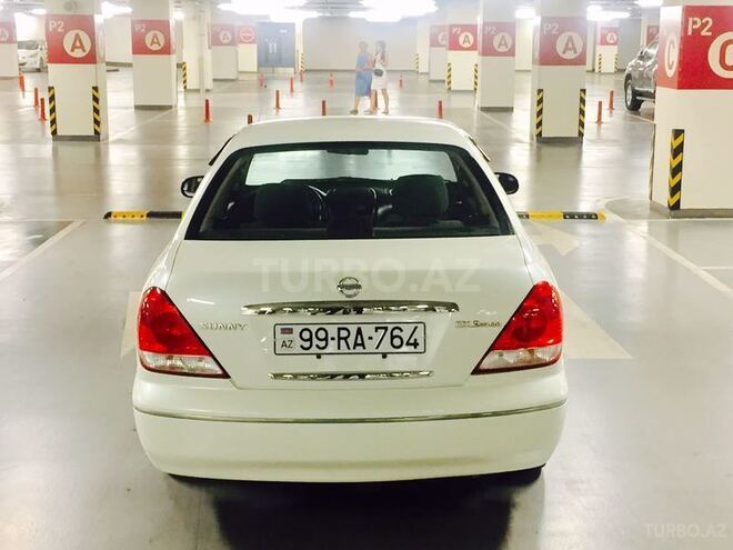 Nissan Sunny 2007, 217,000 km - 1.3 л - Bakı