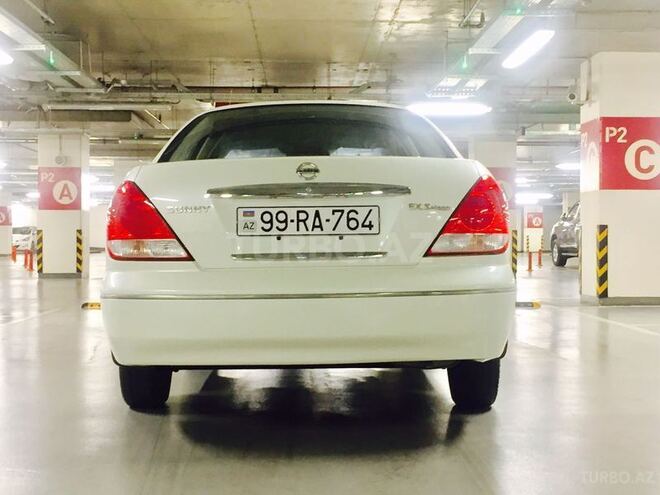 Nissan Sunny 2007, 217,000 km - 1.3 л - Bakı