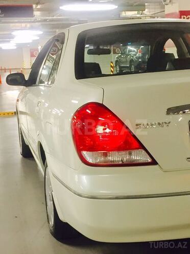 Nissan Sunny 2007, 217,000 km - 1.3 л - Bakı