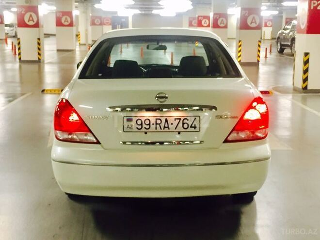 Nissan Sunny 2007, 217,000 km - 1.3 л - Bakı