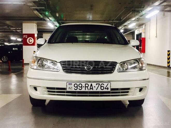 Nissan Sunny 2007, 217,000 km - 1.3 л - Bakı