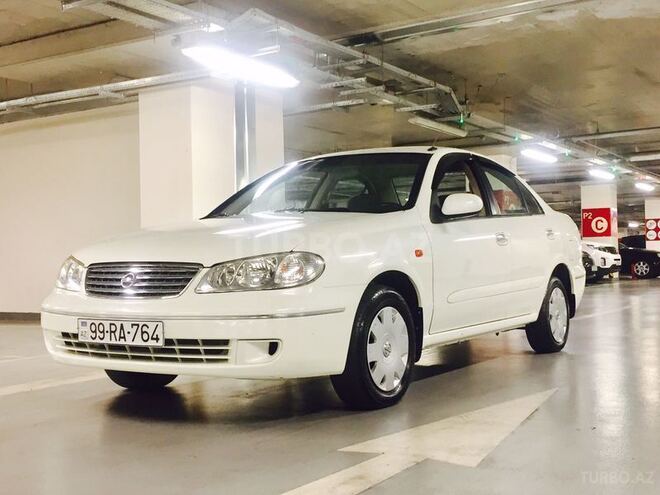 Nissan Sunny 2007, 217,000 km - 1.3 л - Bakı