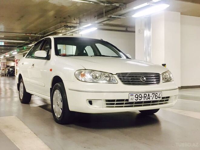 Nissan Sunny 2007, 217,000 km - 1.3 л - Bakı