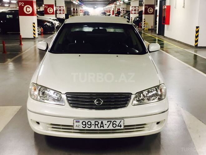 Nissan Sunny 2007, 217,000 km - 1.3 л - Bakı