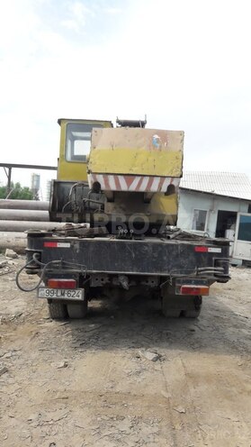 ZIL 130 1988, 85,368 km - 4.5 l - Bakı