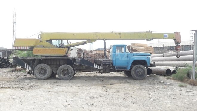 ZIL 130 1988, 85,368 km - 4.5 l - Bakı