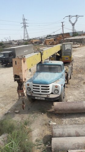 ZIL 130 1988, 85,368 km - 4.5 l - Bakı