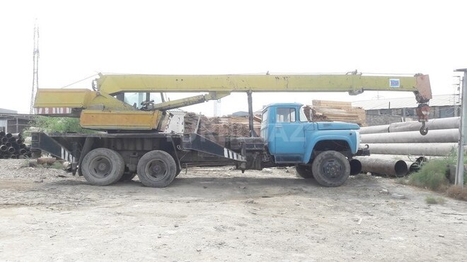 ZIL 130 1988, 85,368 km - 4.5 l - Bakı