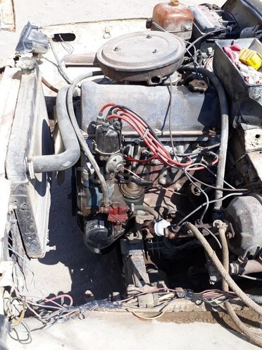 LADA (VAZ) Niva 1982, 22,229 km - 1.6 l - Bakı