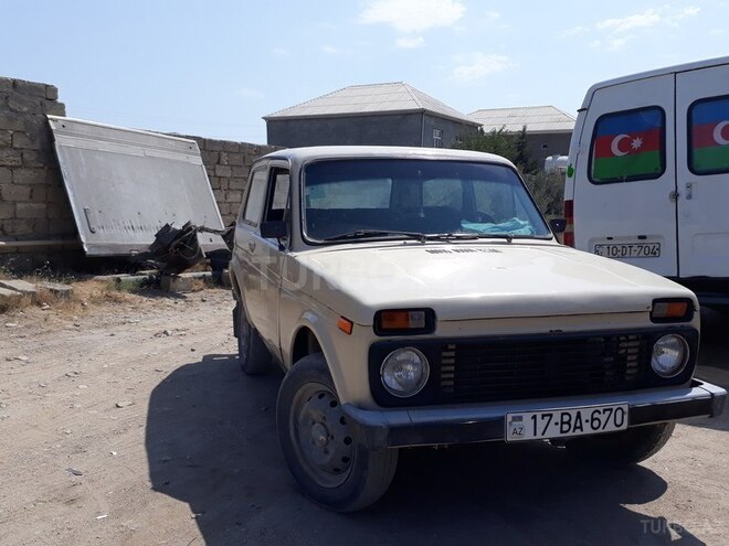 LADA (VAZ) Niva 1982, 22,229 km - 1.6 l - Bakı