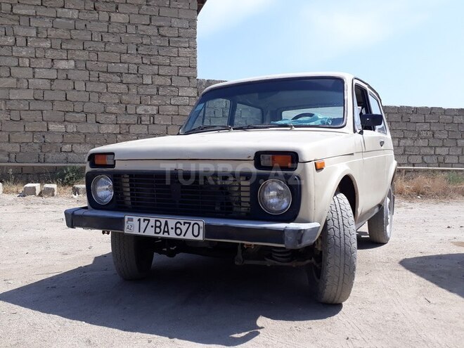 LADA (VAZ) Niva 1982, 22,229 km - 1.6 l - Bakı