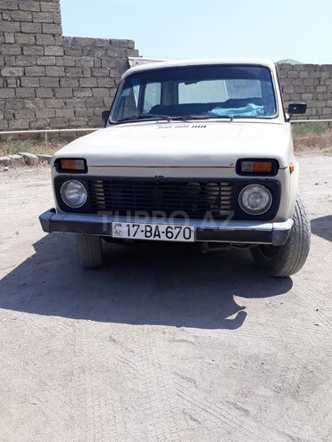 LADA (VAZ) Niva 1982, 22,229 km - 1.6 l - Bakı