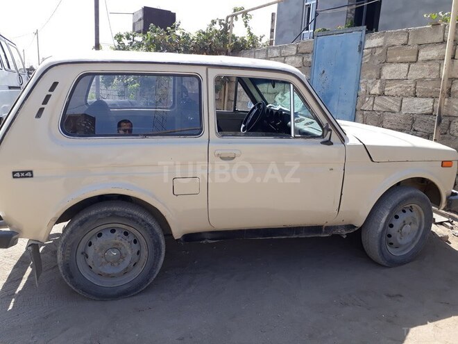 LADA (VAZ) Niva 1982, 22,229 km - 1.6 l - Bakı