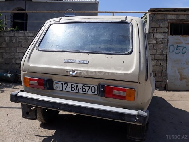 LADA (VAZ) Niva 1982, 22,229 km - 1.6 l - Bakı