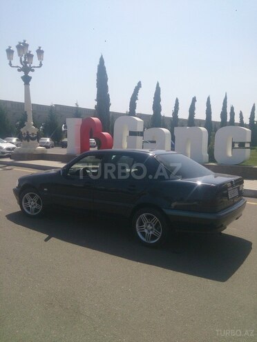 Mercedes C 180 1998, 325,800 km - 1.8 l - Gəncə