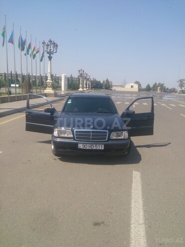 Mercedes C 180 1998, 325,800 km - 1.8 l - Gəncə
