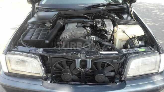 Mercedes C 180 1998, 325,800 km - 1.8 l - Gəncə