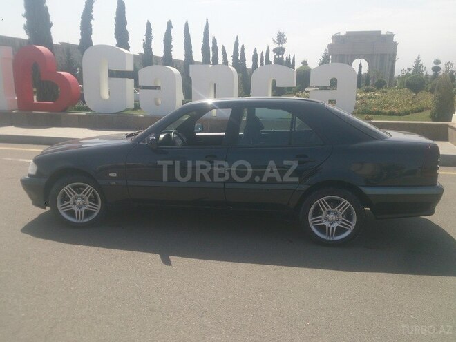 Mercedes C 180 1998, 325,800 km - 1.8 l - Gəncə