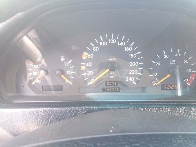 Mercedes C 180 1998, 325,800 km - 1.8 l - Gəncə