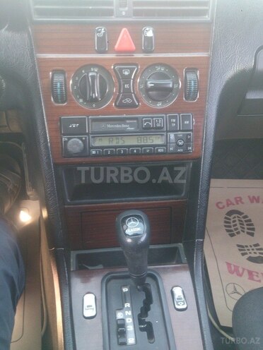Mercedes C 180 1998, 325,800 km - 1.8 l - Gəncə