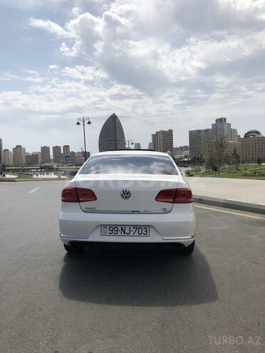 Volkswagen Passat 2012, 160,000 km - 1.8 l - Bakı
