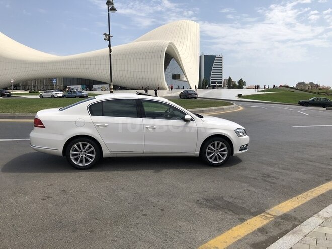 Volkswagen Passat 2012, 160,000 km - 1.8 l - Bakı
