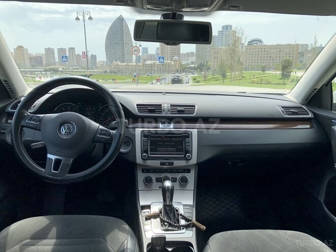 Volkswagen Passat 2012, 160,000 km - 1.8 l - Bakı