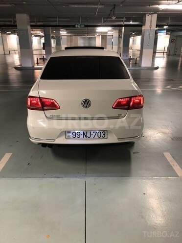 Volkswagen Passat 2012, 160,000 km - 1.8 l - Bakı