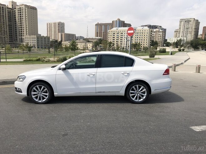 Volkswagen Passat 2012, 160,000 km - 1.8 l - Bakı