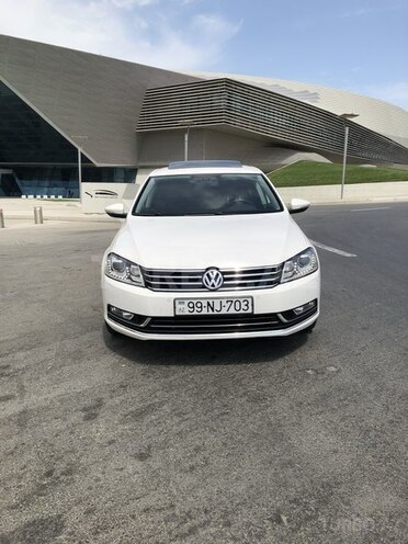 Volkswagen Passat 2012, 160,000 km - 1.8 l - Bakı