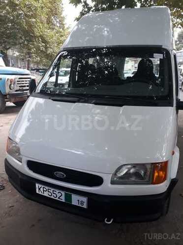 Ford Transit 1997, 370,000 km - 2.5 l - Gəncə