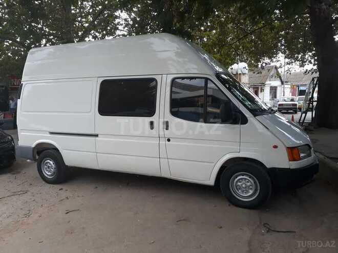 Ford Transit 1997, 370,000 km - 2.5 l - Gəncə