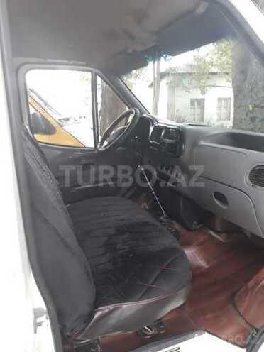 Ford Transit 1997, 370,000 km - 2.5 l - Gəncə
