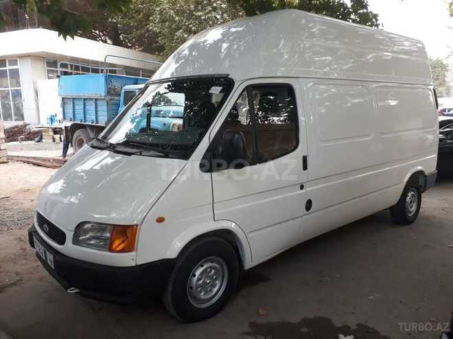 Ford Transit 1997, 370,000 km - 2.5 l - Gəncə