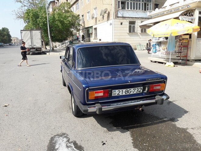 LADA (VAZ) 2106 1990, 187,080 km - 1.6 l - Gəncə
