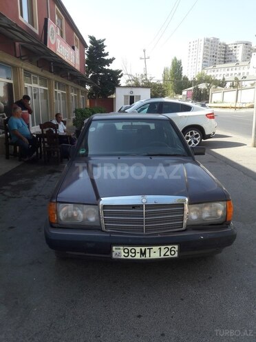 Mercedes 190 1991, 290,000 km - 1.8 l - Bakı