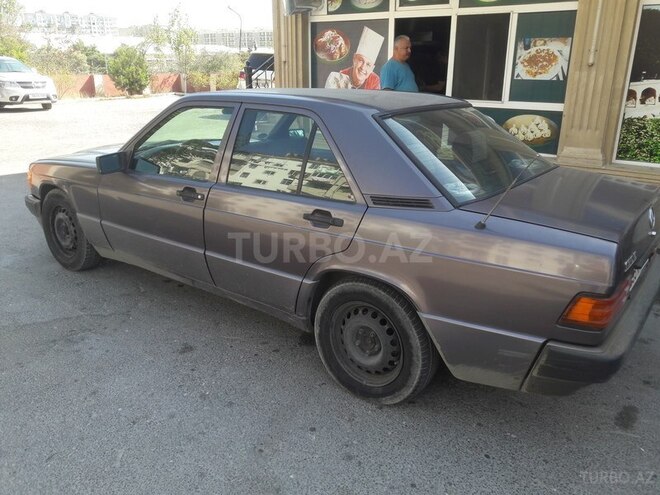 Mercedes 190 1991, 290,000 km - 1.8 l - Bakı