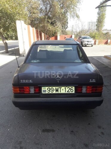 Mercedes 190 1991, 290,000 km - 1.8 l - Bakı