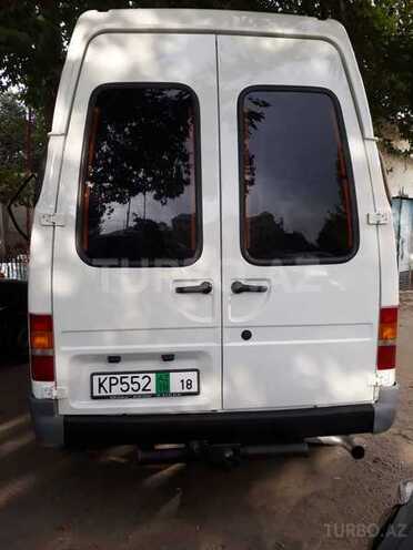 Ford Transit 1997, 370,000 km - 2.5 l - Gəncə