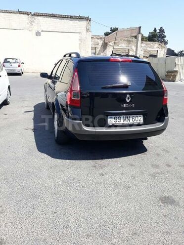 Renault Megane 2006, 269,000 km - 1.9 l - Bakı