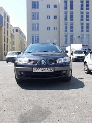 Renault Megane 2006, 269,000 km - 1.9 l - Bakı