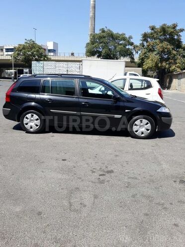 Renault Megane 2006, 269,000 km - 1.9 l - Bakı