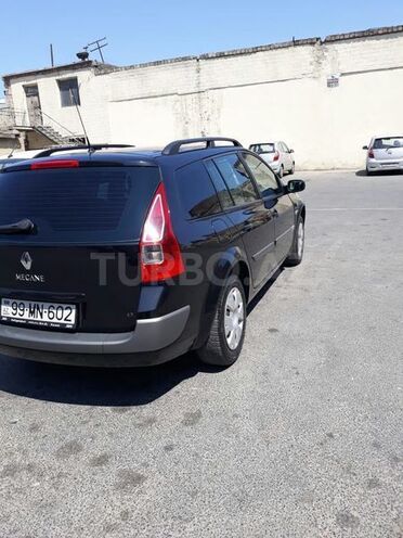Renault Megane 2006, 269,000 km - 1.9 l - Bakı