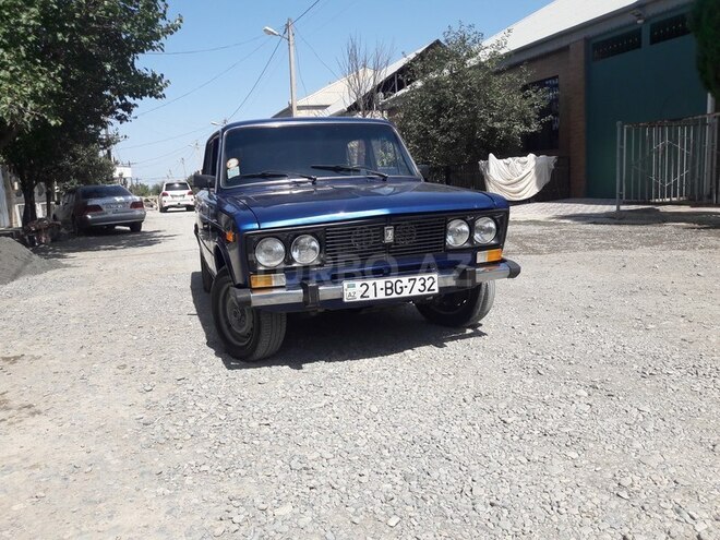 LADA (VAZ) 2106 1990, 187,080 km - 1.6 l - Gəncə