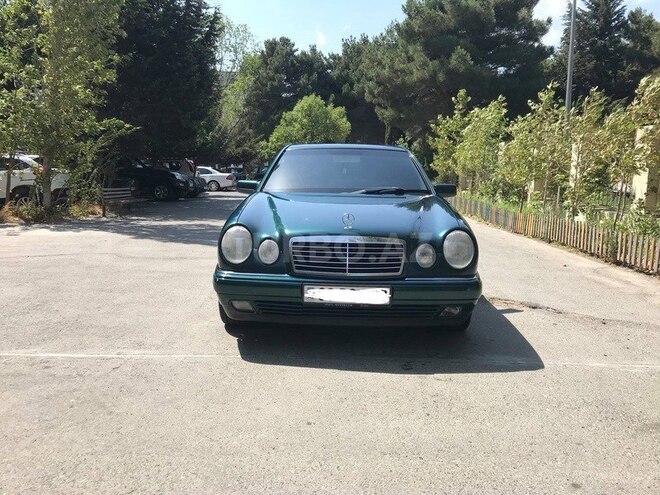 Mercedes E 230 1998, 269,007 km - 2.3 l - Bakı
