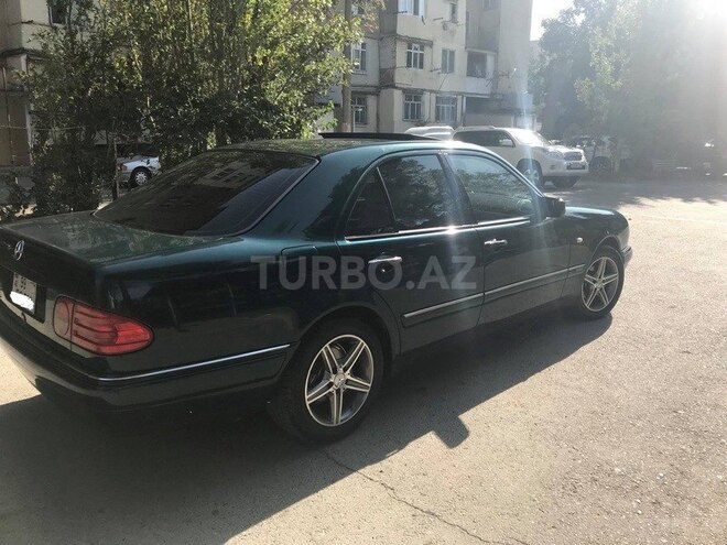 Mercedes E 230 1998, 269,007 km - 2.3 l - Bakı